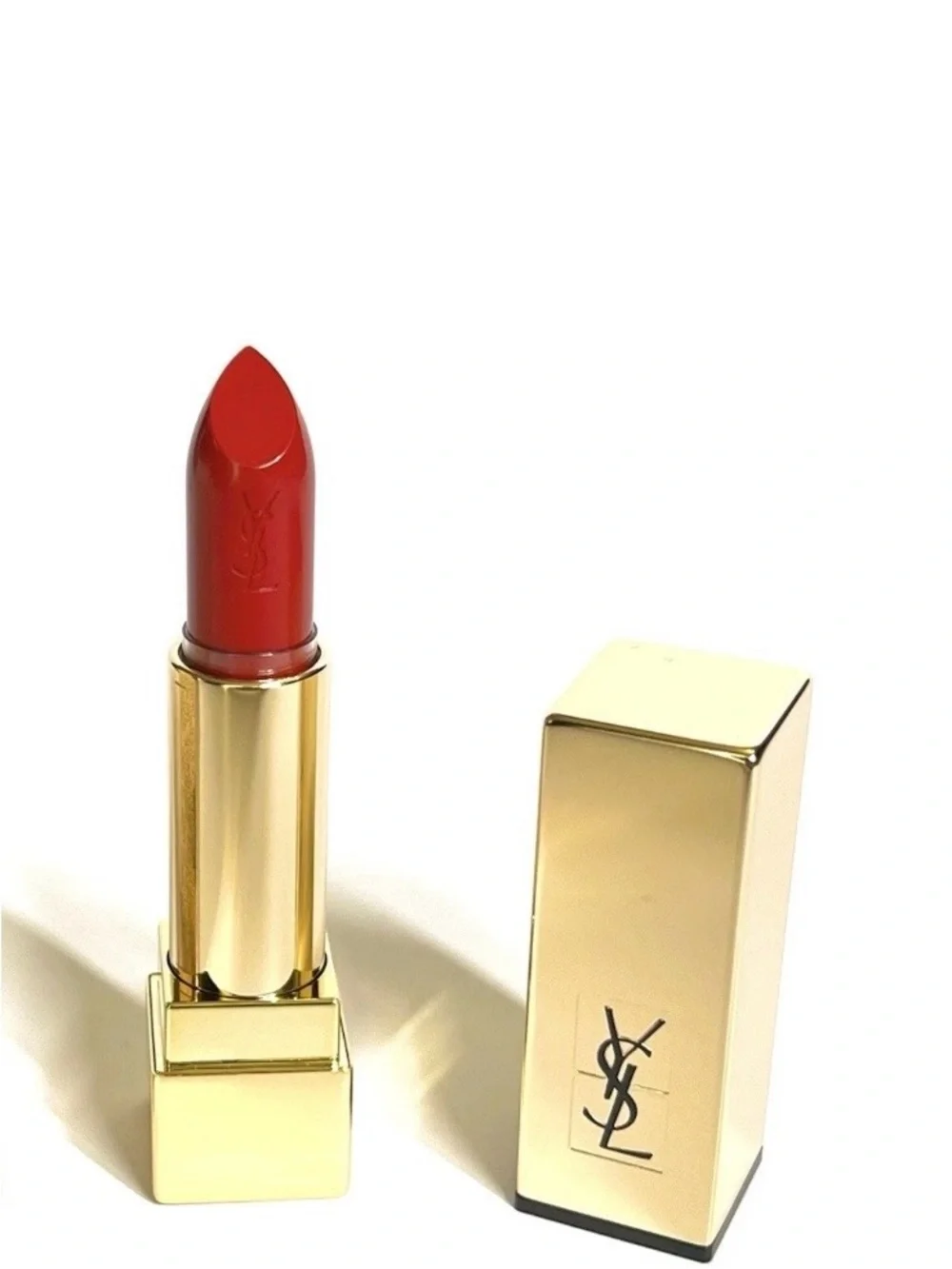 YSL - Rouge Pur Couture Lipstick - #21 Rouge Paradoxe